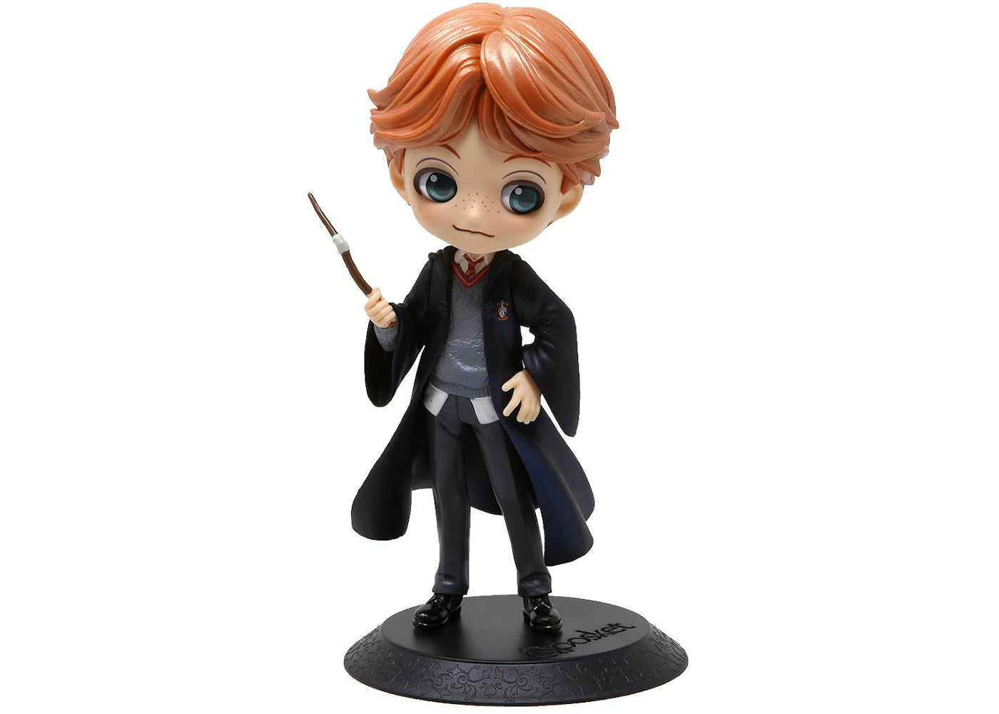 Banpresto Q Posket Harry Potter Ron Weasley Pearl Color Version B Figure Pearl Orange