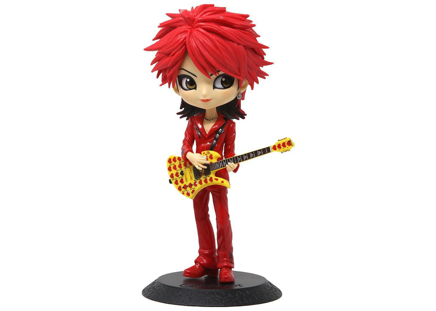 Banpresto Q Posket Hide Volume 2 Normal Color Version A Figure Red