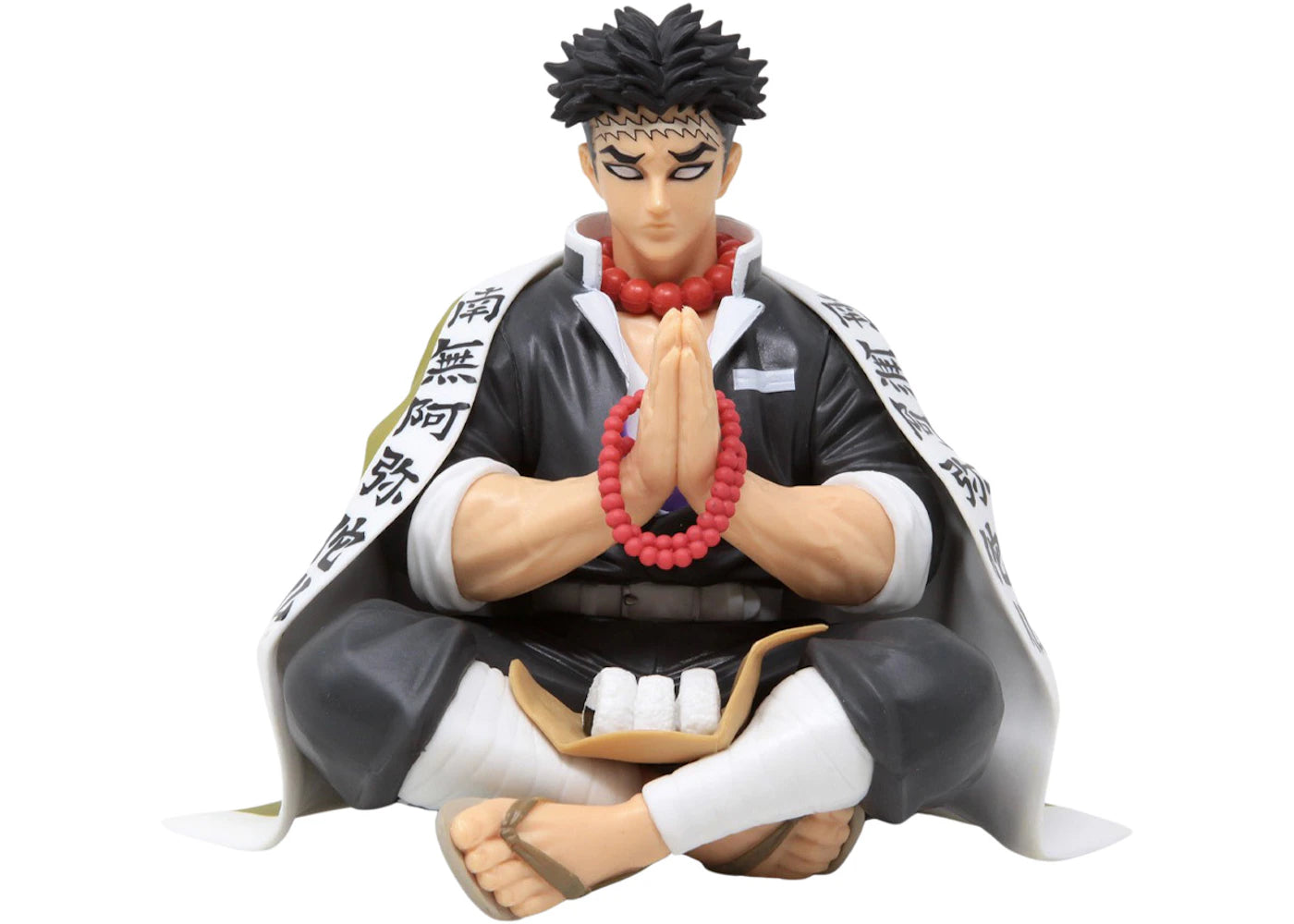 Banpresto Sega Demon Slayer Kimetsu No Yaiba Gyomei Himejima Pm Perching Figure Black