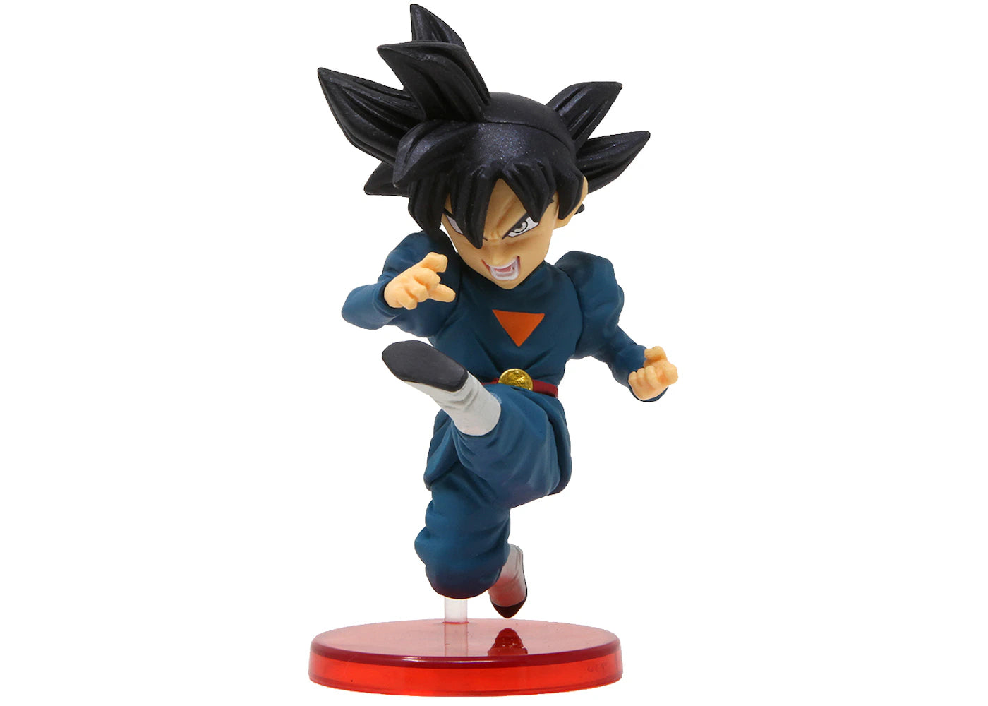 Banpresto Super Dragon Ball Heroes World Volume 7 31 Son Goku Figure