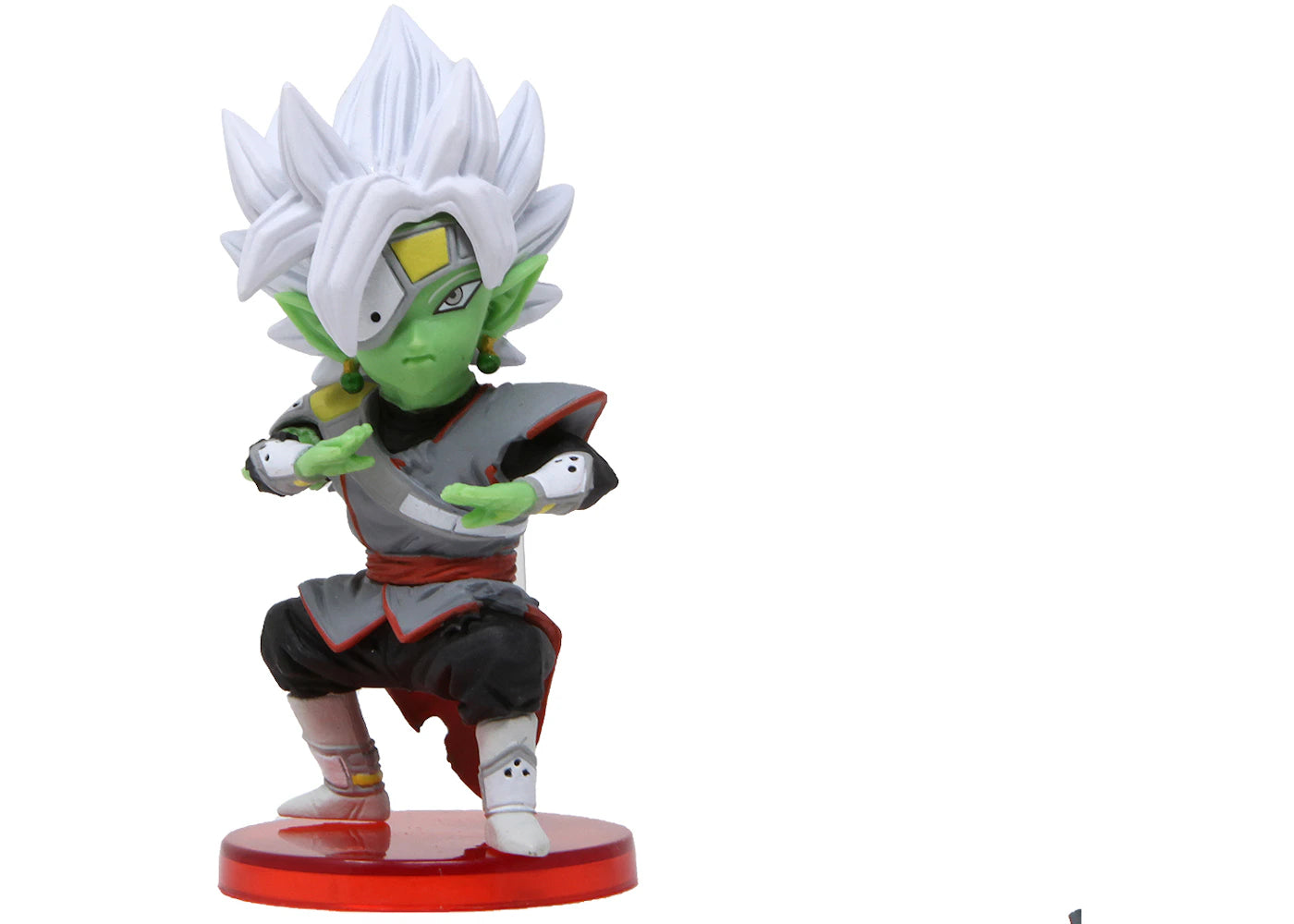 Banpresto Super Dragon Ball Heroes World Volume 7 33 Zamas Figure White & Green