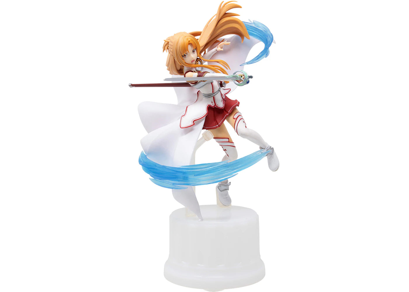 Banpresto Sword Art Online Integral Factor Espresto Est Extra Motions Asuna Figure White