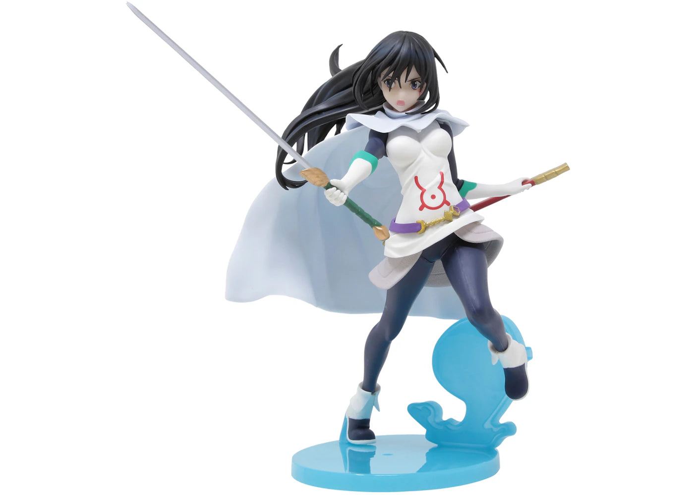 Banpresto That Time I Got Reincarnated As A Slime Exq Figure Shizu Figure White