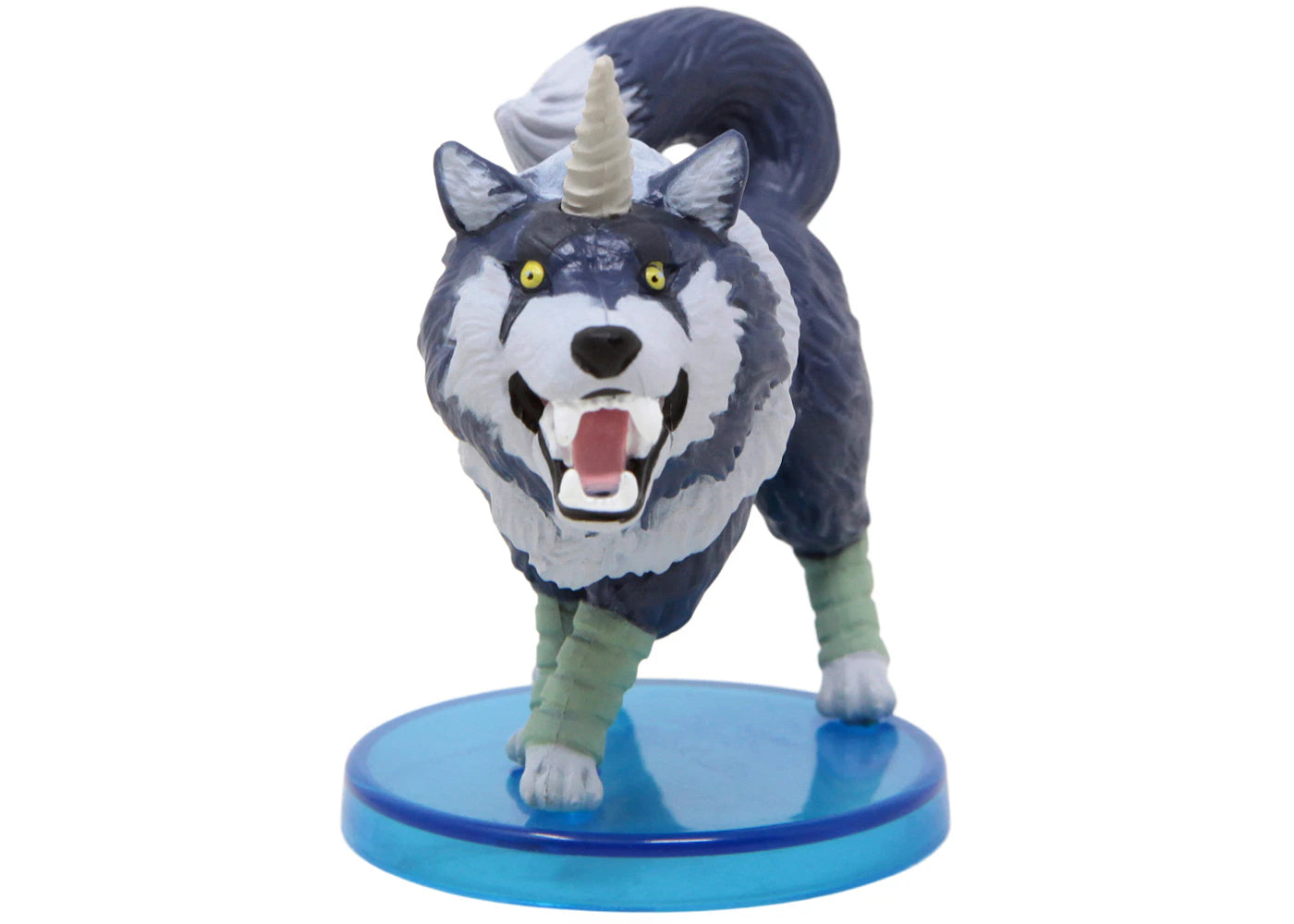 Banpresto That Time I Got Reincarnated As A Slime World Volume 1 B Ranga Figure Navy