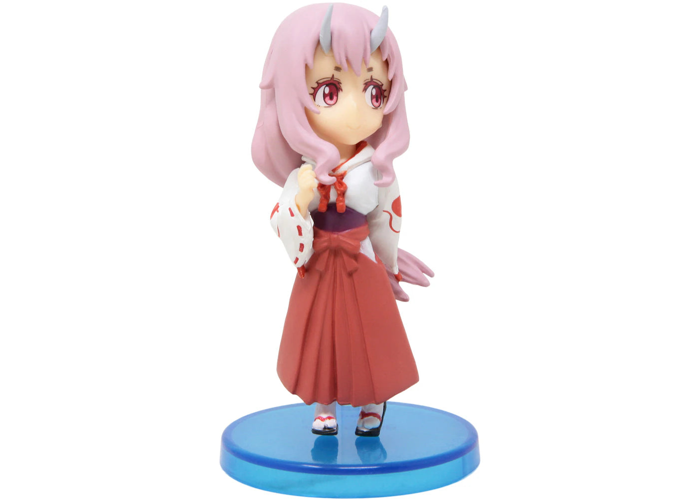 Banpresto That Time I Got Reincarnated As A Slime World Volume 1 C Shuna Figure Pink