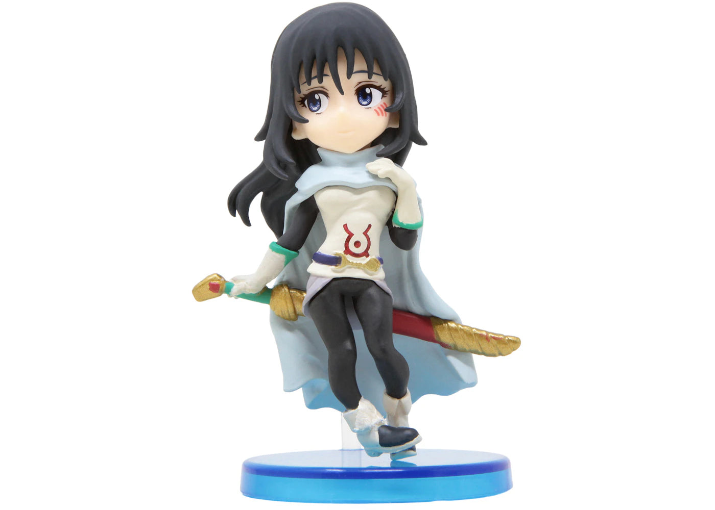 Banpresto That Time I Got Reincarnated As A Slime World Volume 2 A Shizu Figure White