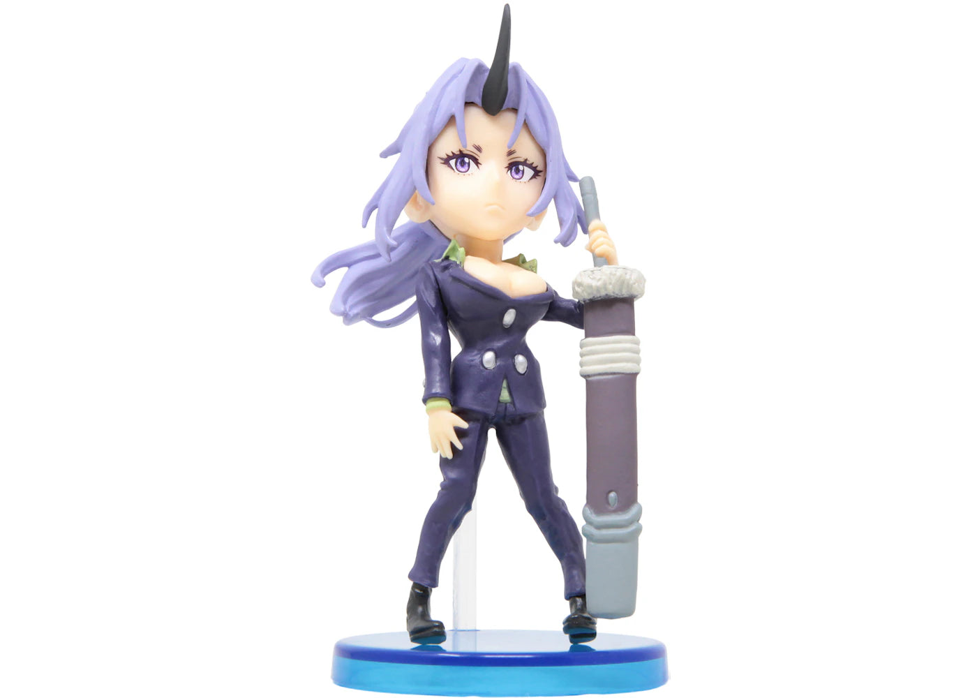 Banpresto That Time I Got Reincarnated As A Slime World Volume 2 B Shion Figure Purple