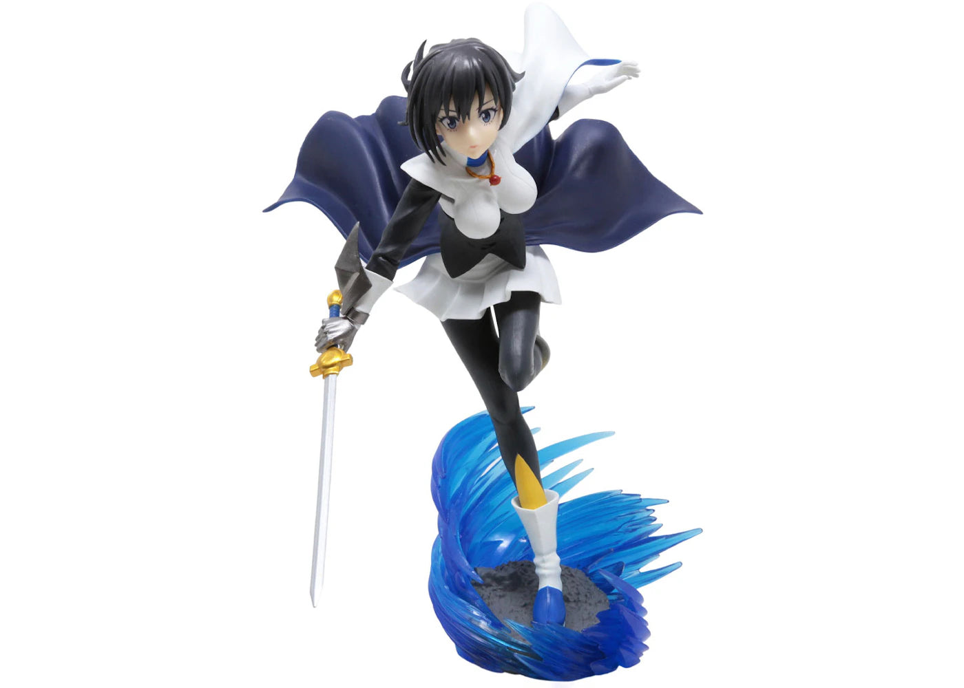 Banpresto That Time I Got Reincarnated as a Slime Espresto est Extra Motions Masked Hero Figure Purple