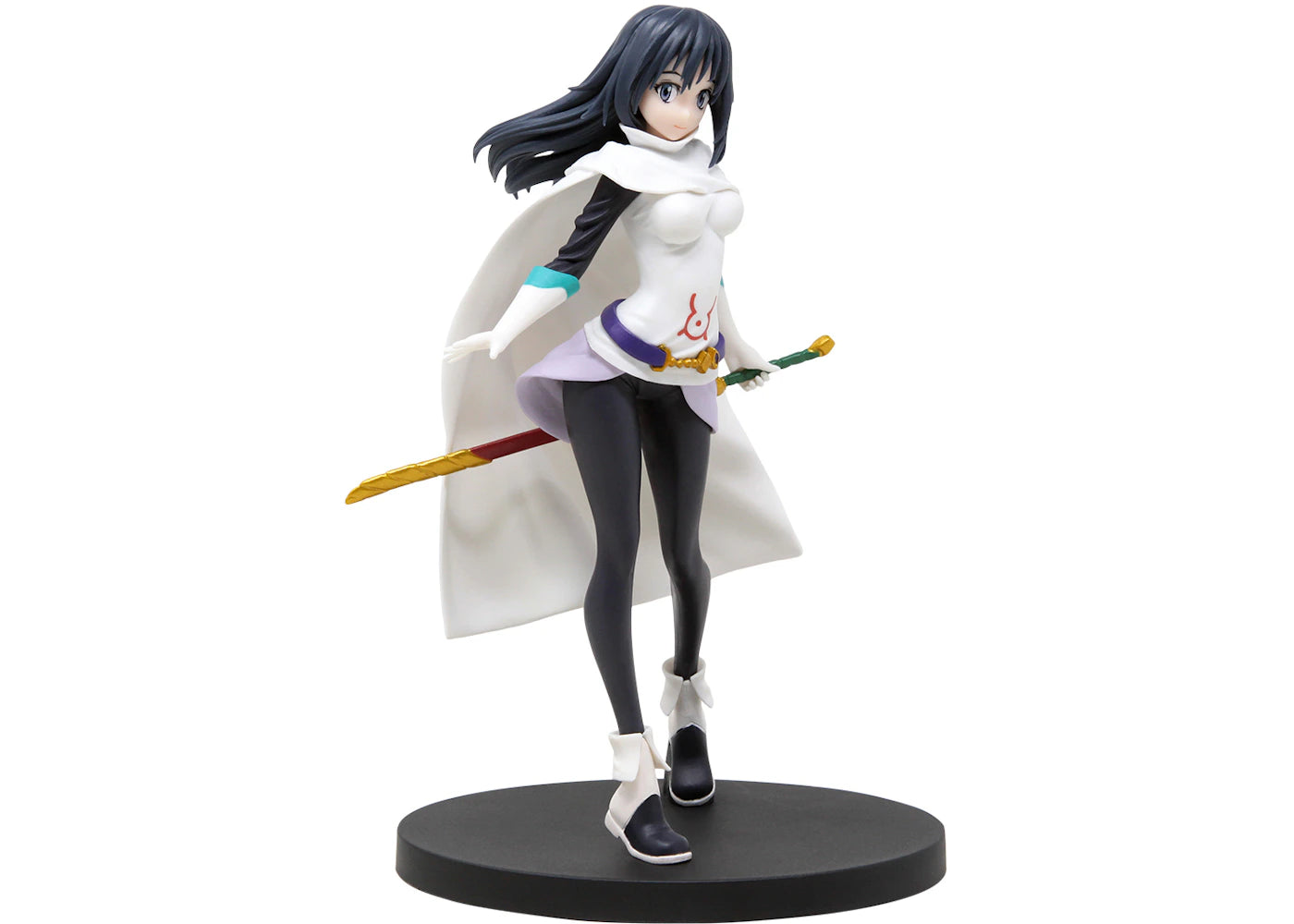 Banpresto That Time I Got Reincarnated as a Slime Otherworlder Volume 1 Shizu Figure White