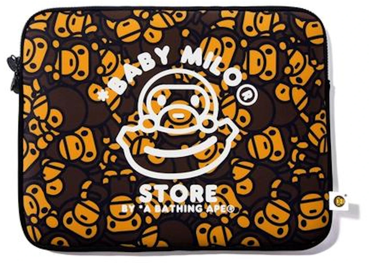 BAPE 13 Laptop Bag Multicolor