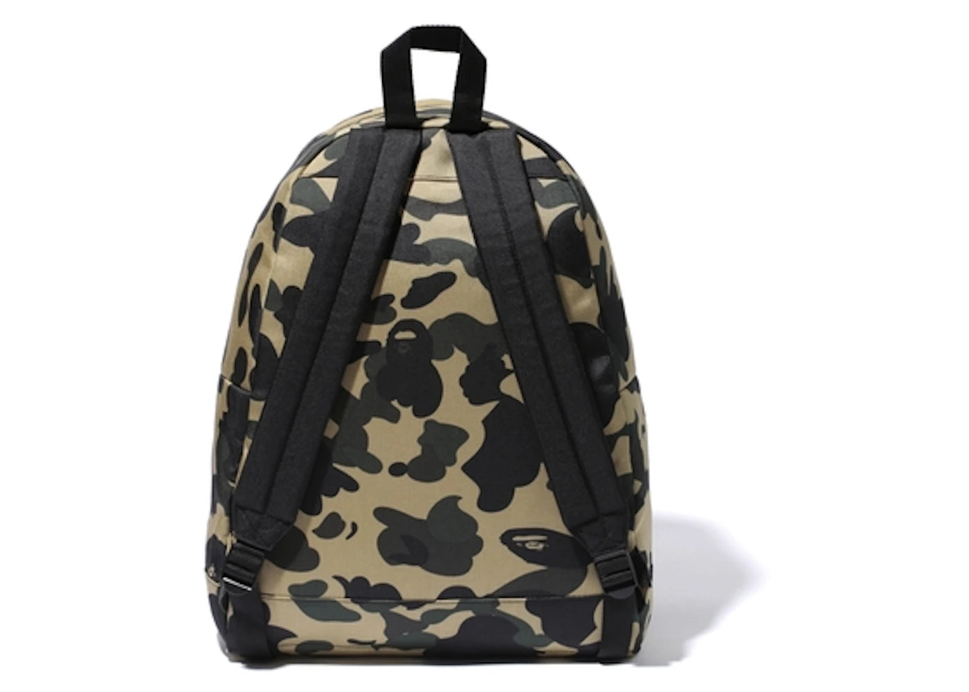 BAPE 1st Camo Day Pack (Cordura) Yellow