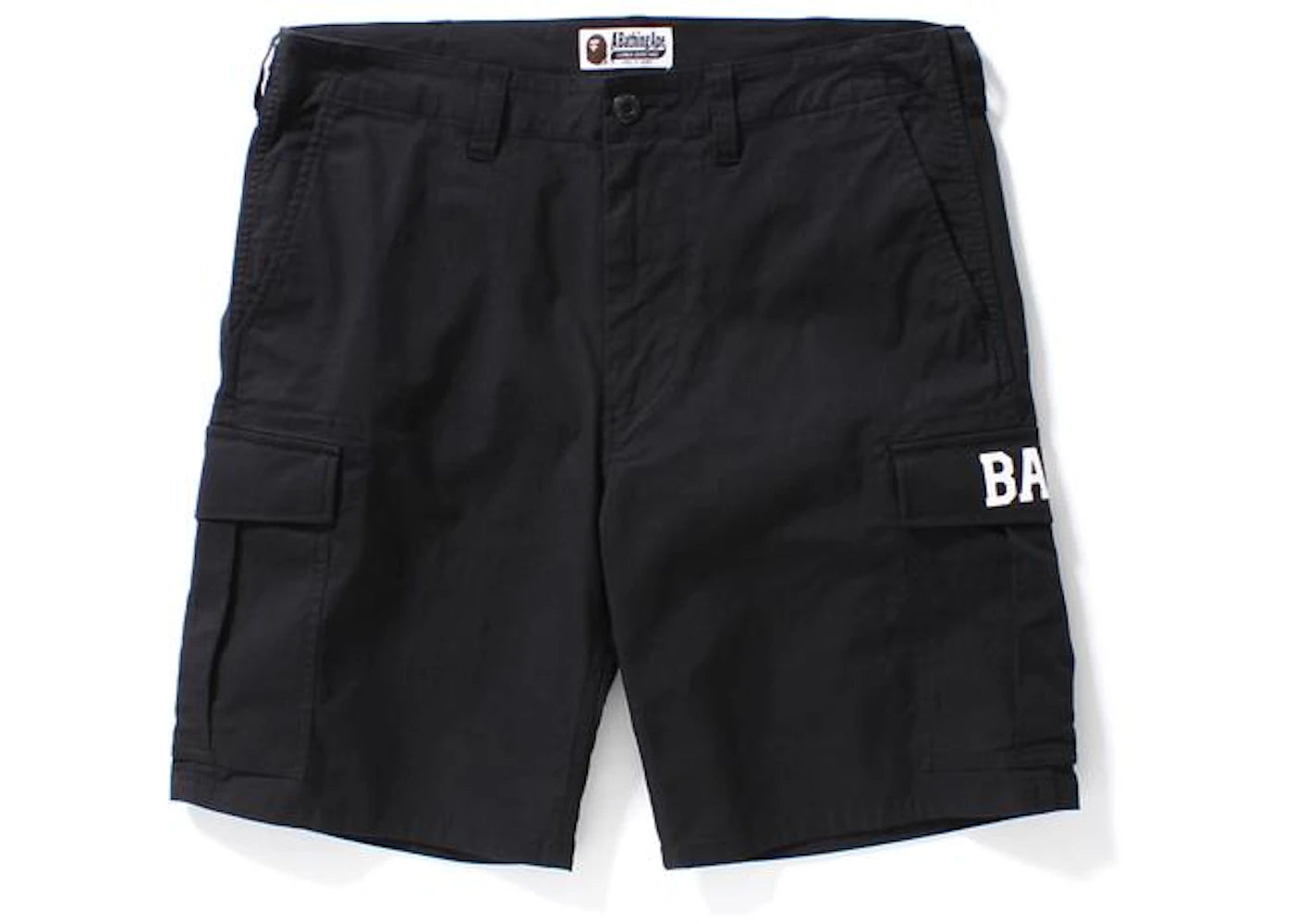 BAPE 6pocket Shorts Shorts Black