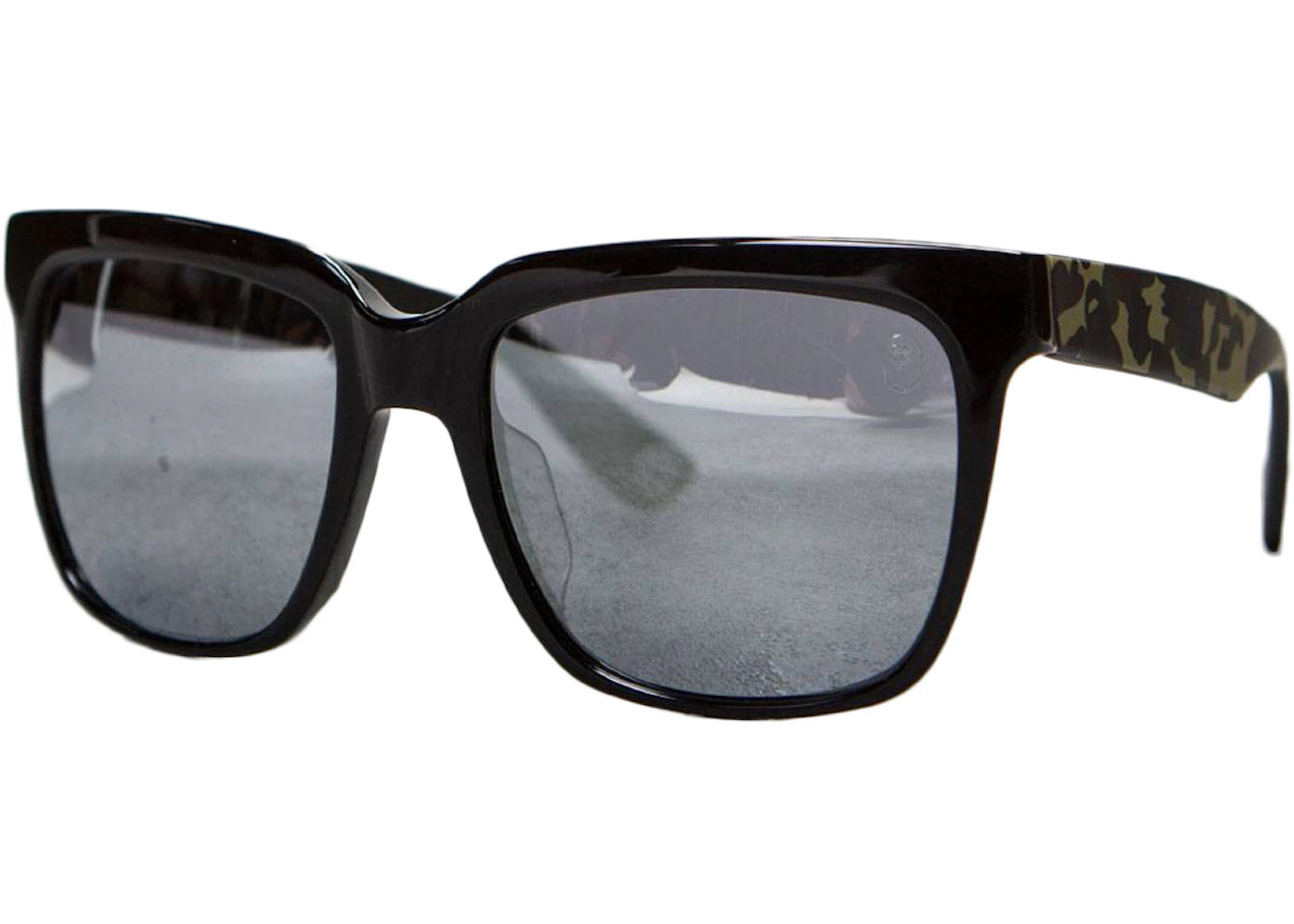 BAPE BS13045 Sunglasses Camo