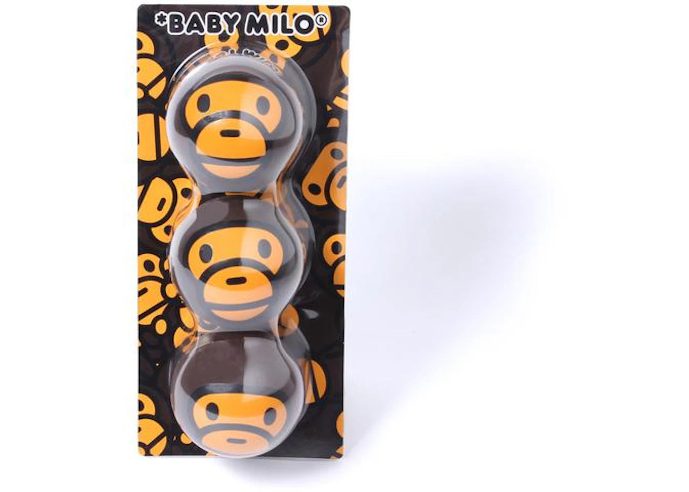 BAPE Baby Milo Ball Ball (Kids) Brown