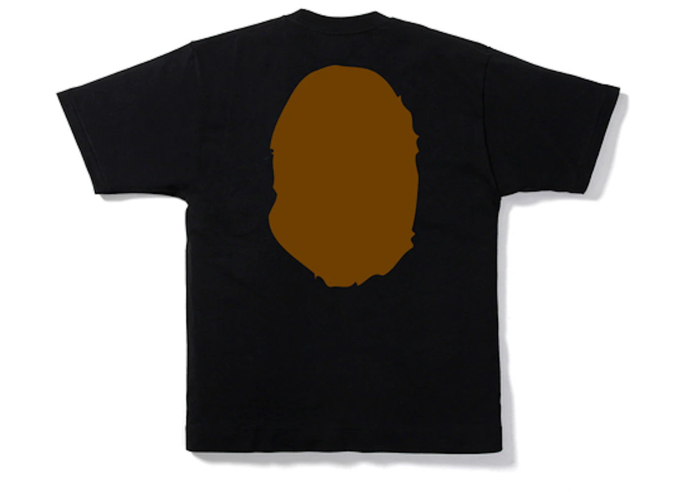 BAPE Big Ape Head Tee Black