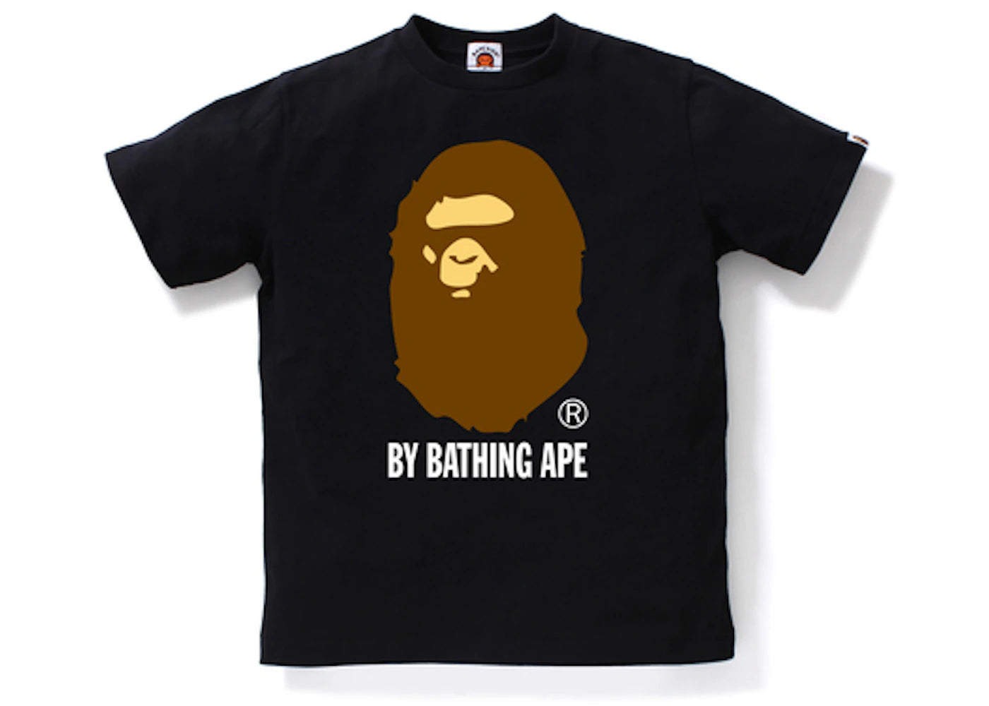 BAPE By Bathing Ape Tee (Kids) Black/Brown