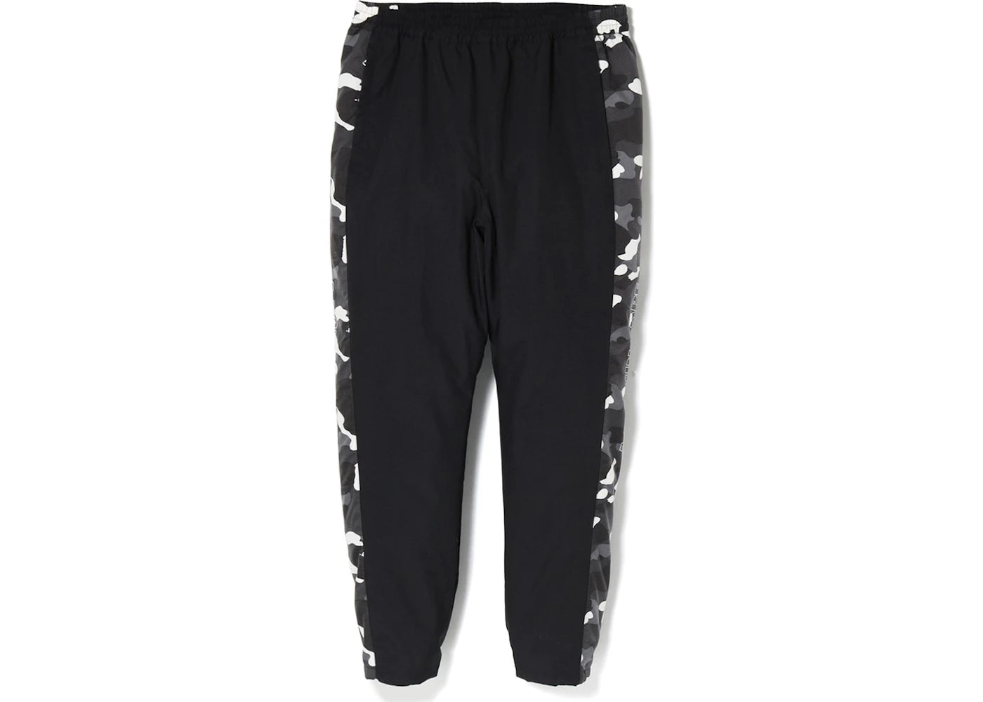 BAPE City Camo Track Pants Black