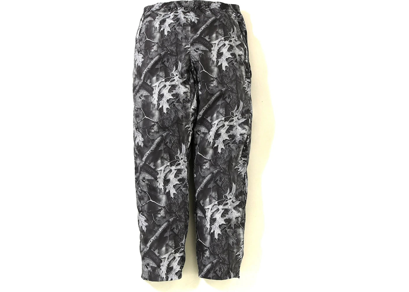BAPE Forest Camo Track Pants Black