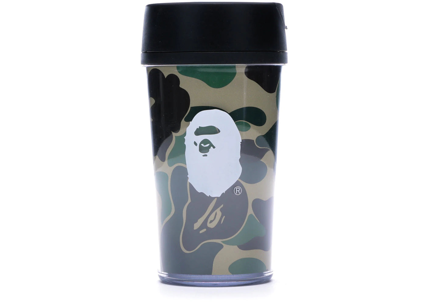 BAPE Happy New Year 1st Camo Tumbler Green