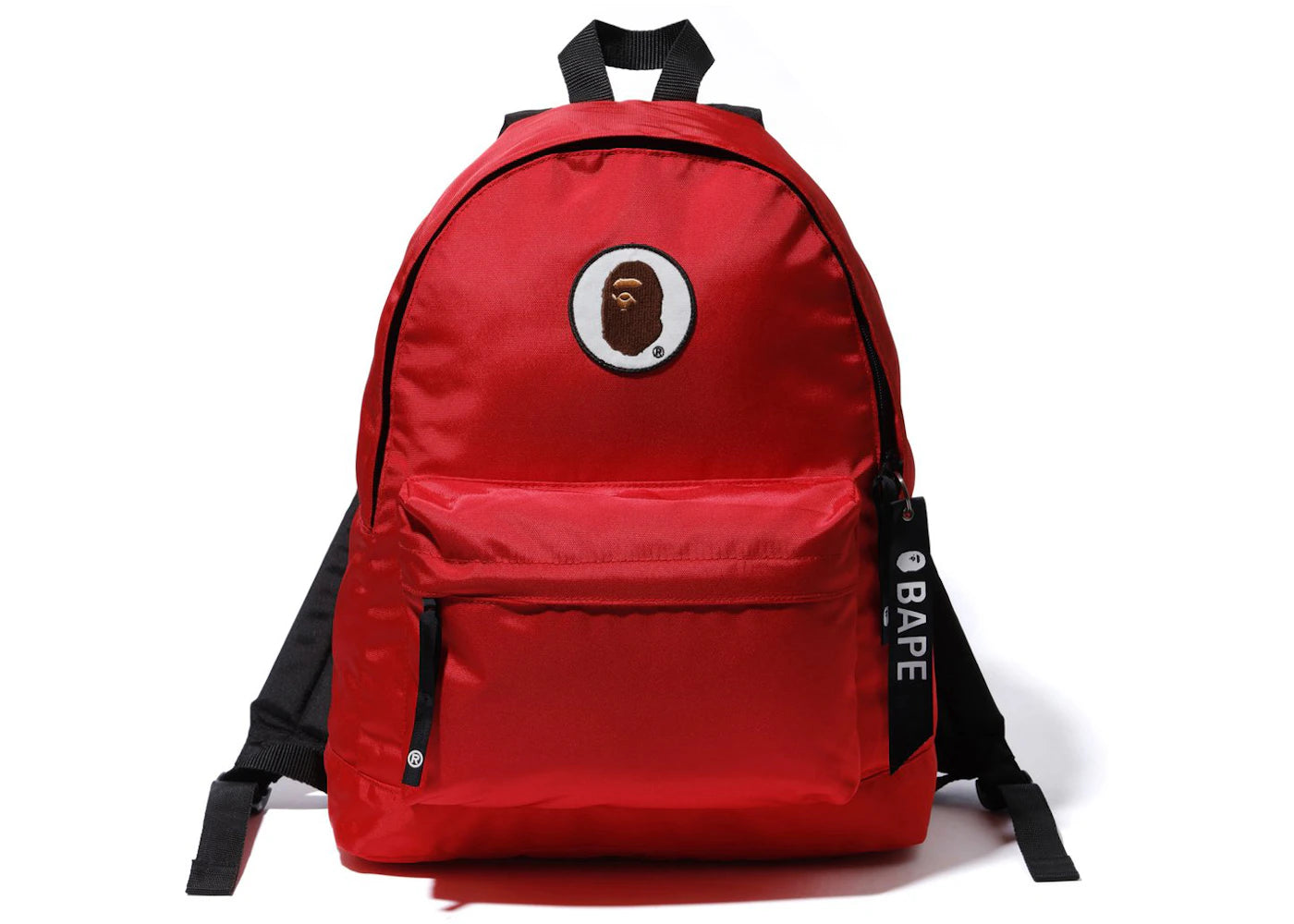 BAPE Happy New Year Bag (5 Items) Red