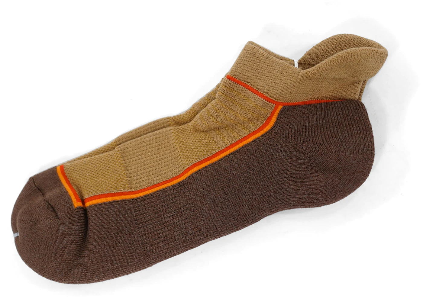 BAPE Lowcut Socks Brown