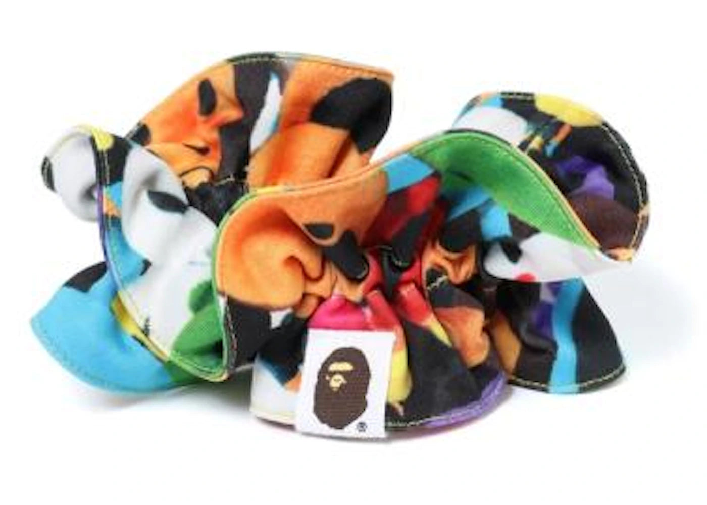 BAPE Milo All Plush Doll Scrunchie Scrunchie (Kids) Multi