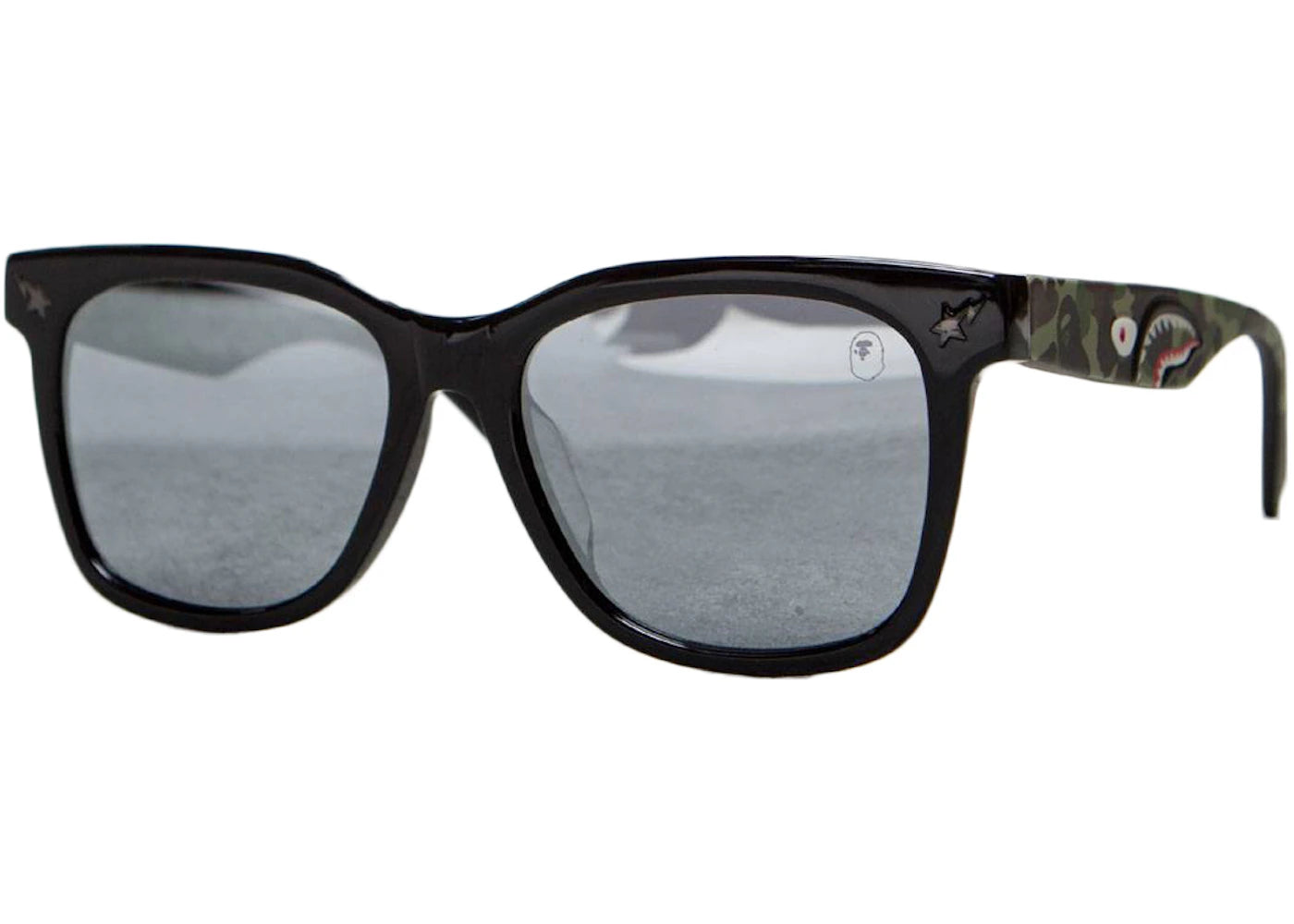 BAPE PARKAS0 Sunglasses Camo
