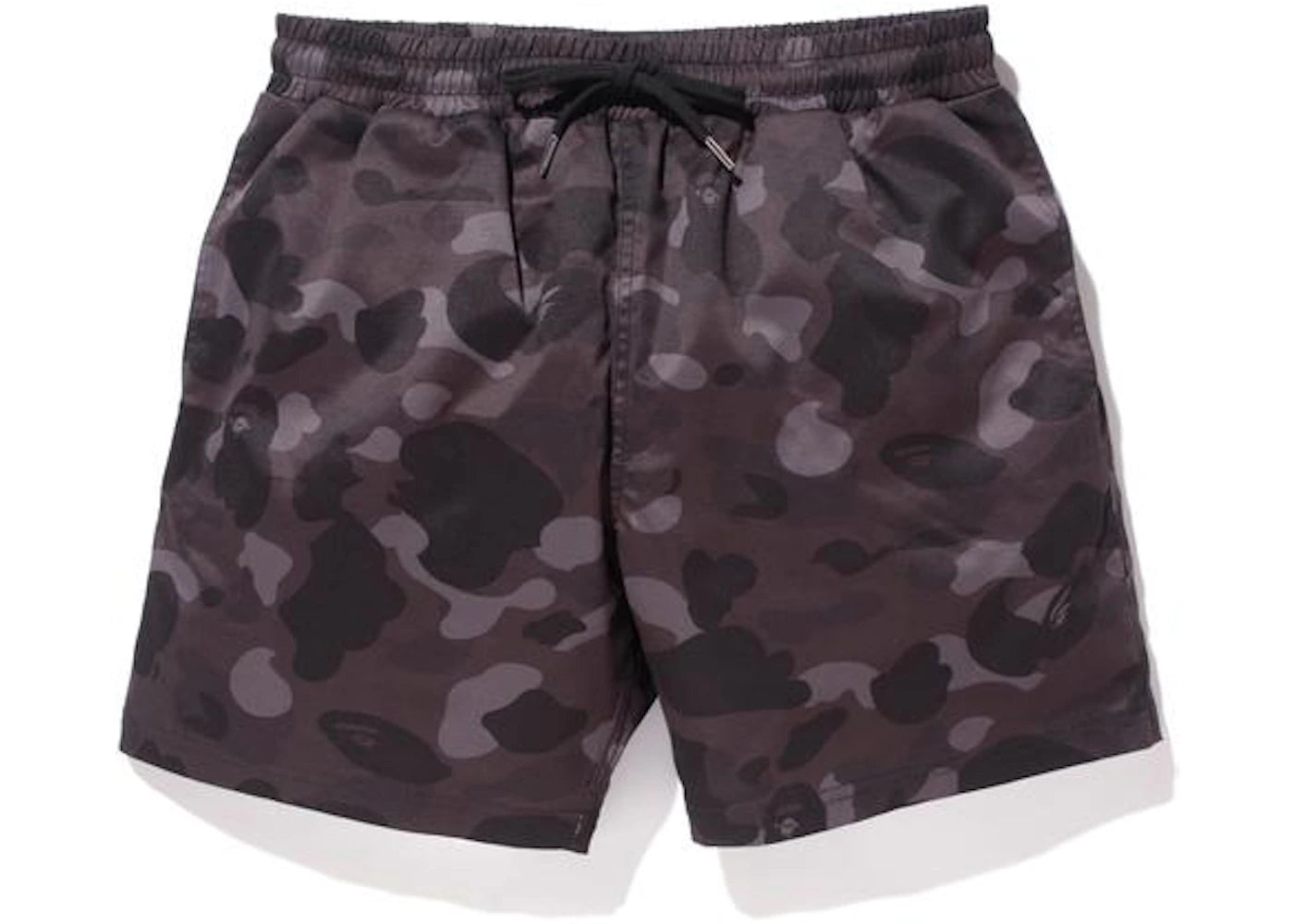 BAPE Stampd Swim Shorts Shorts Black