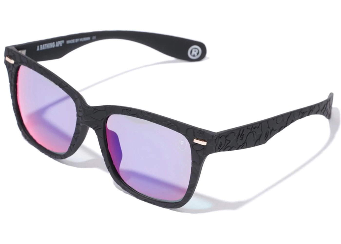 BAPE Sunglasses 16 Black