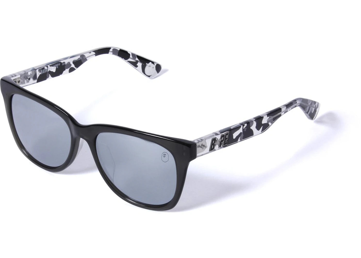 BAPE Sunglasses 2 M / Bs13039 Black