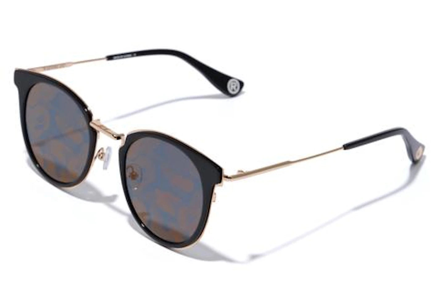 BAPE Sunglasses 6 M / Bs13059 Black