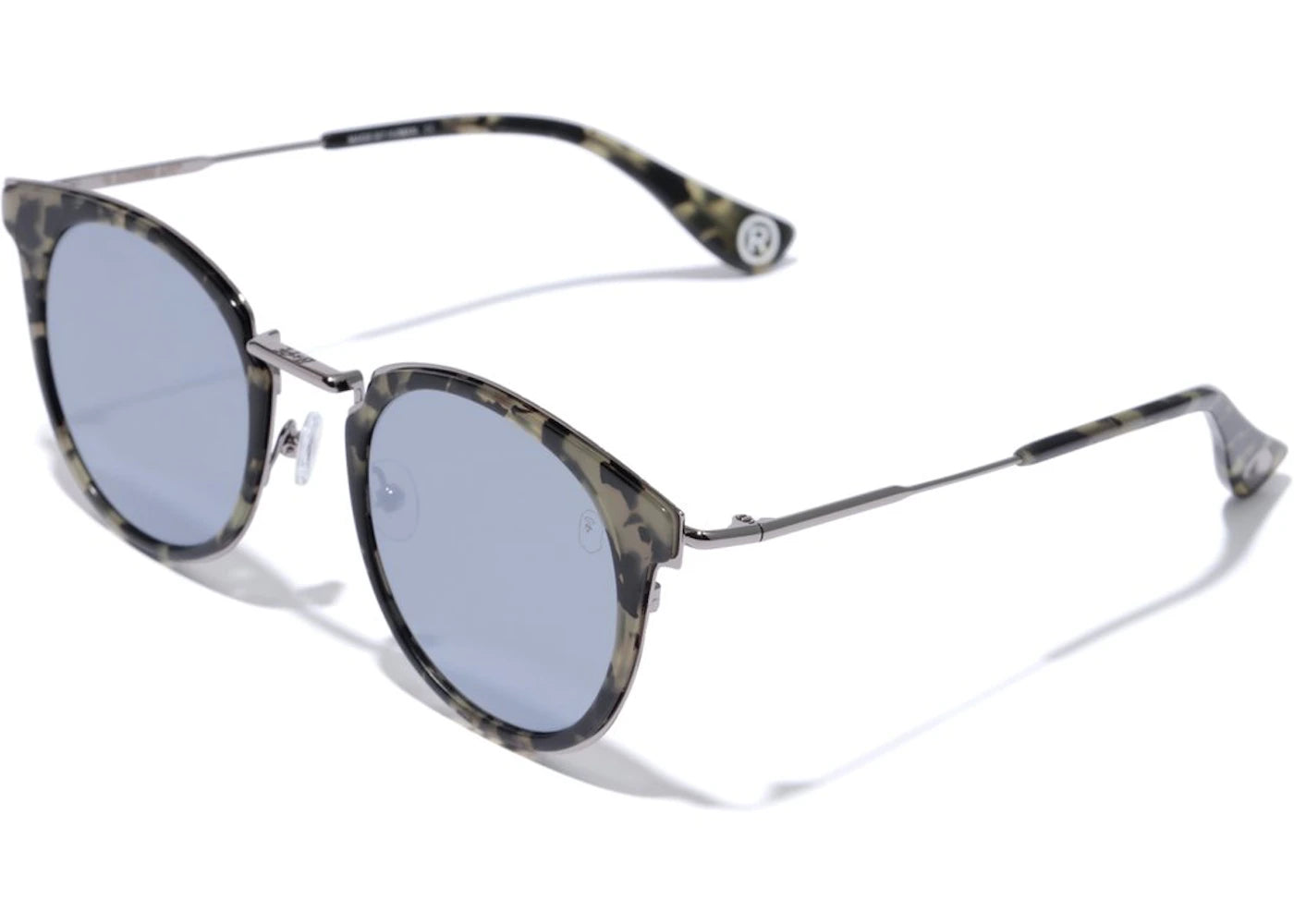 BAPE Sunglasses 7 M / Bs13059 Green