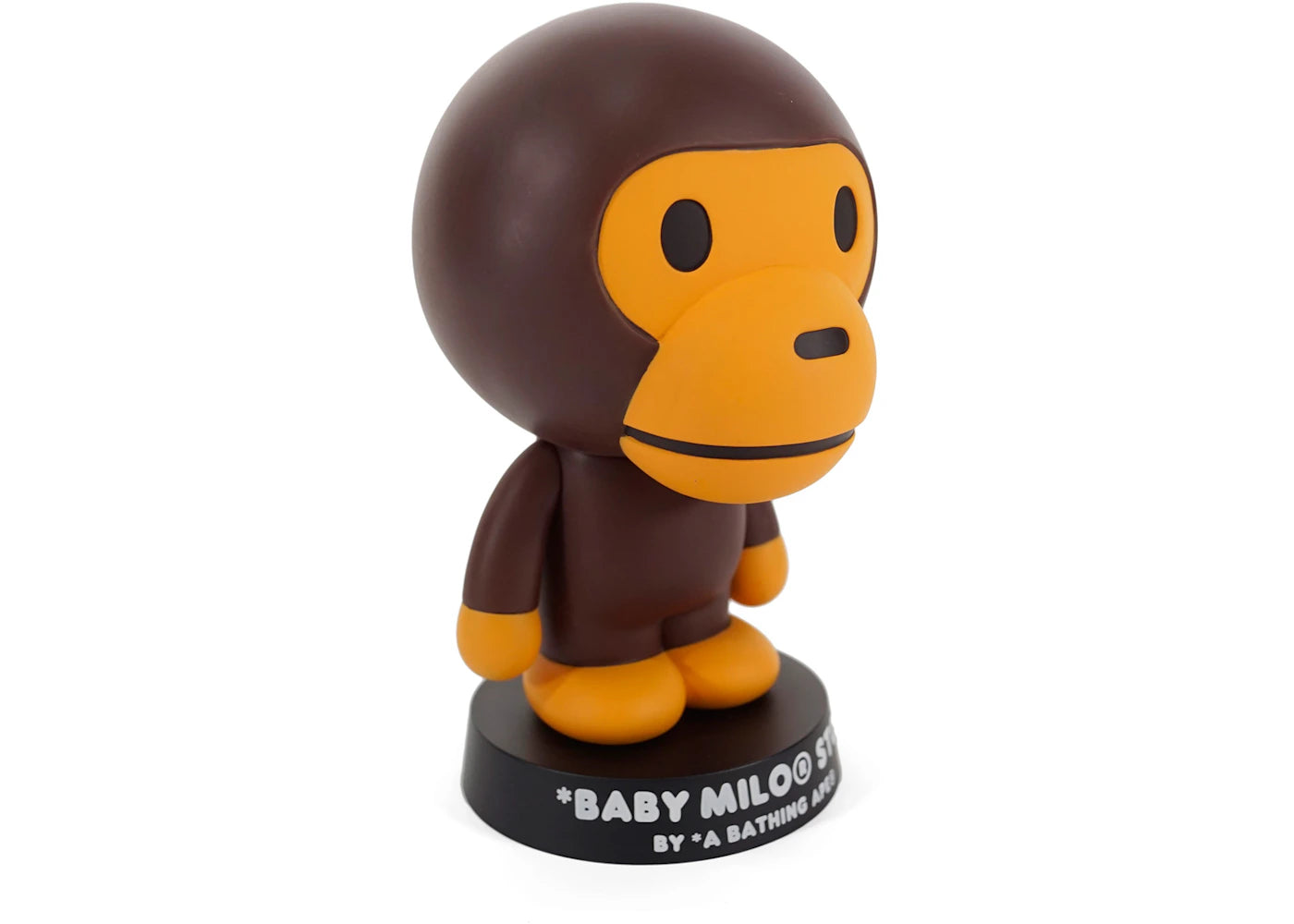 BAPE VCD Baby Milo Brown