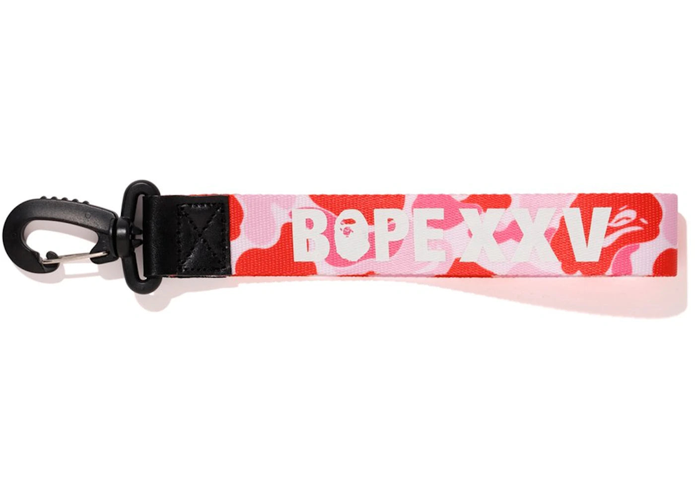 BAPE XXV ABC Strap Pink