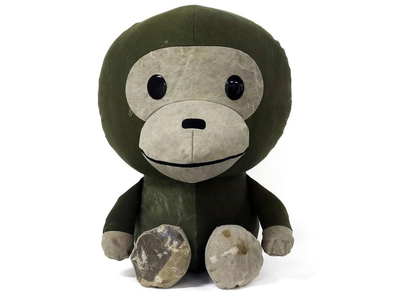 BAPE x Readymade Plush