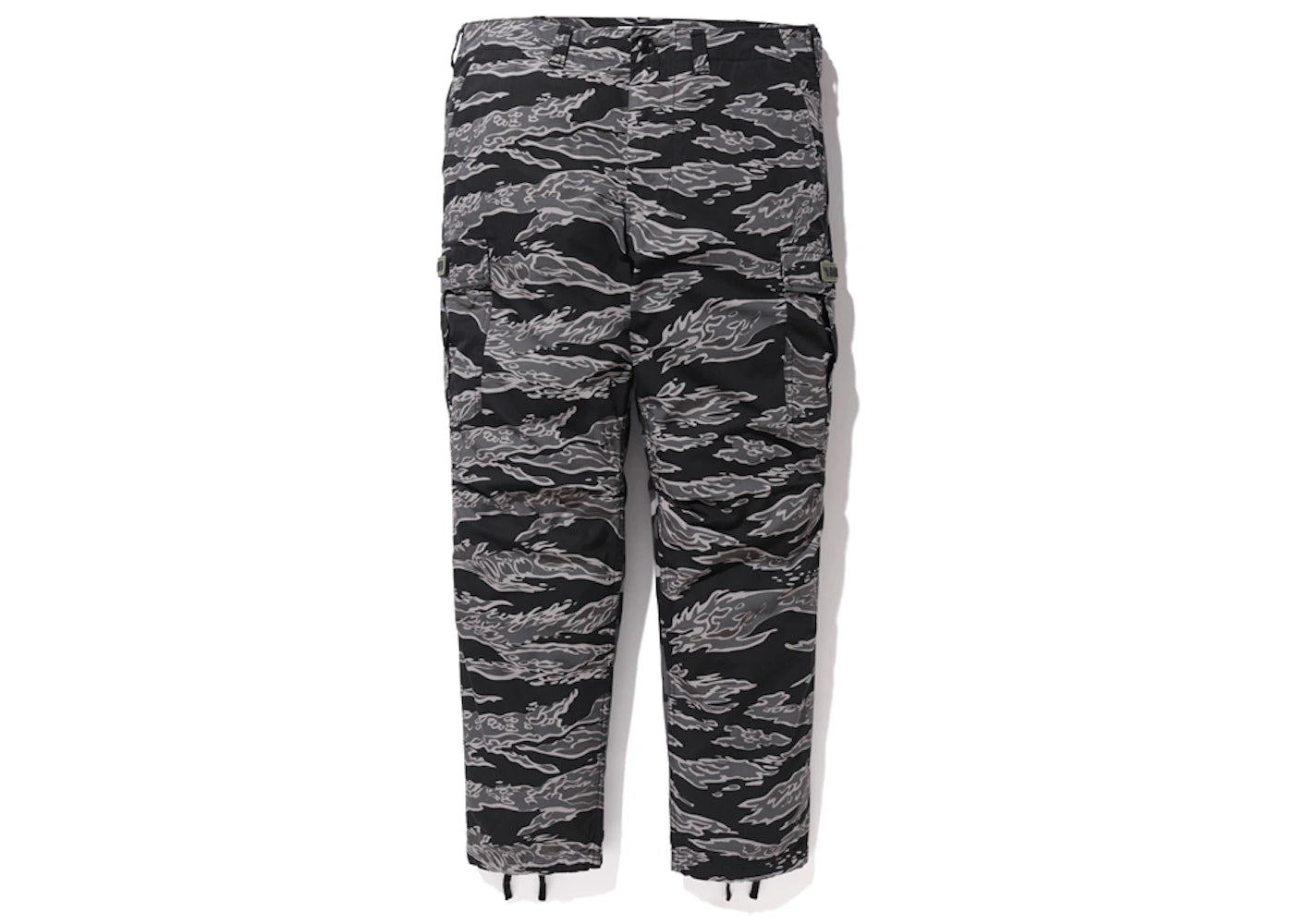 BAPE x Undefeated 6 Pocket Pants Black