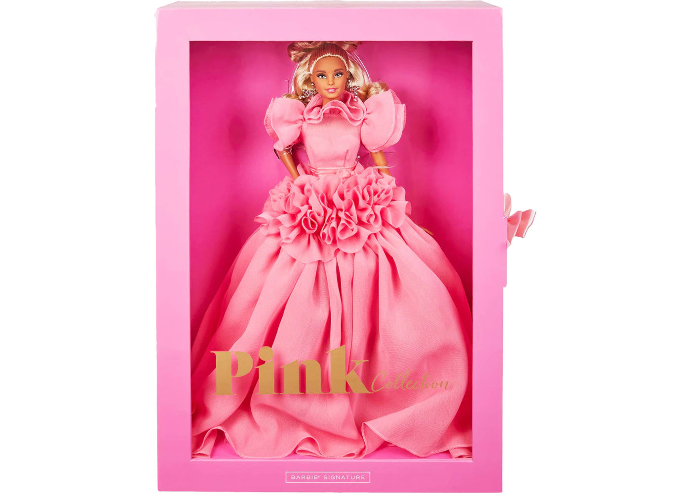Barbie Pink Collection 3 Doll