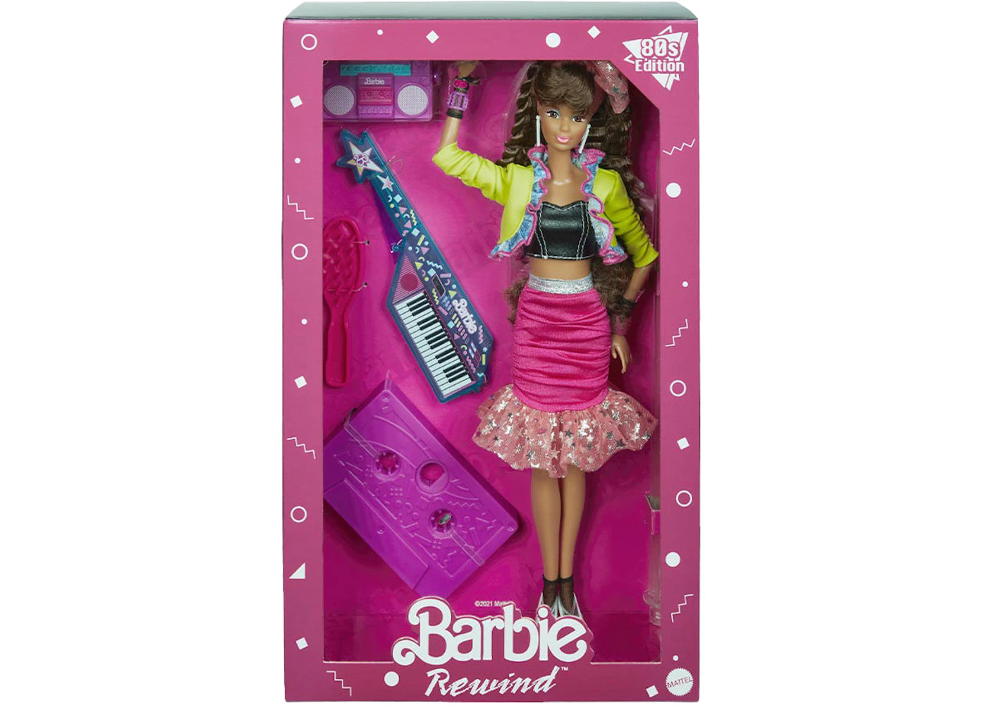 Barbie Rewind Night Out Doll