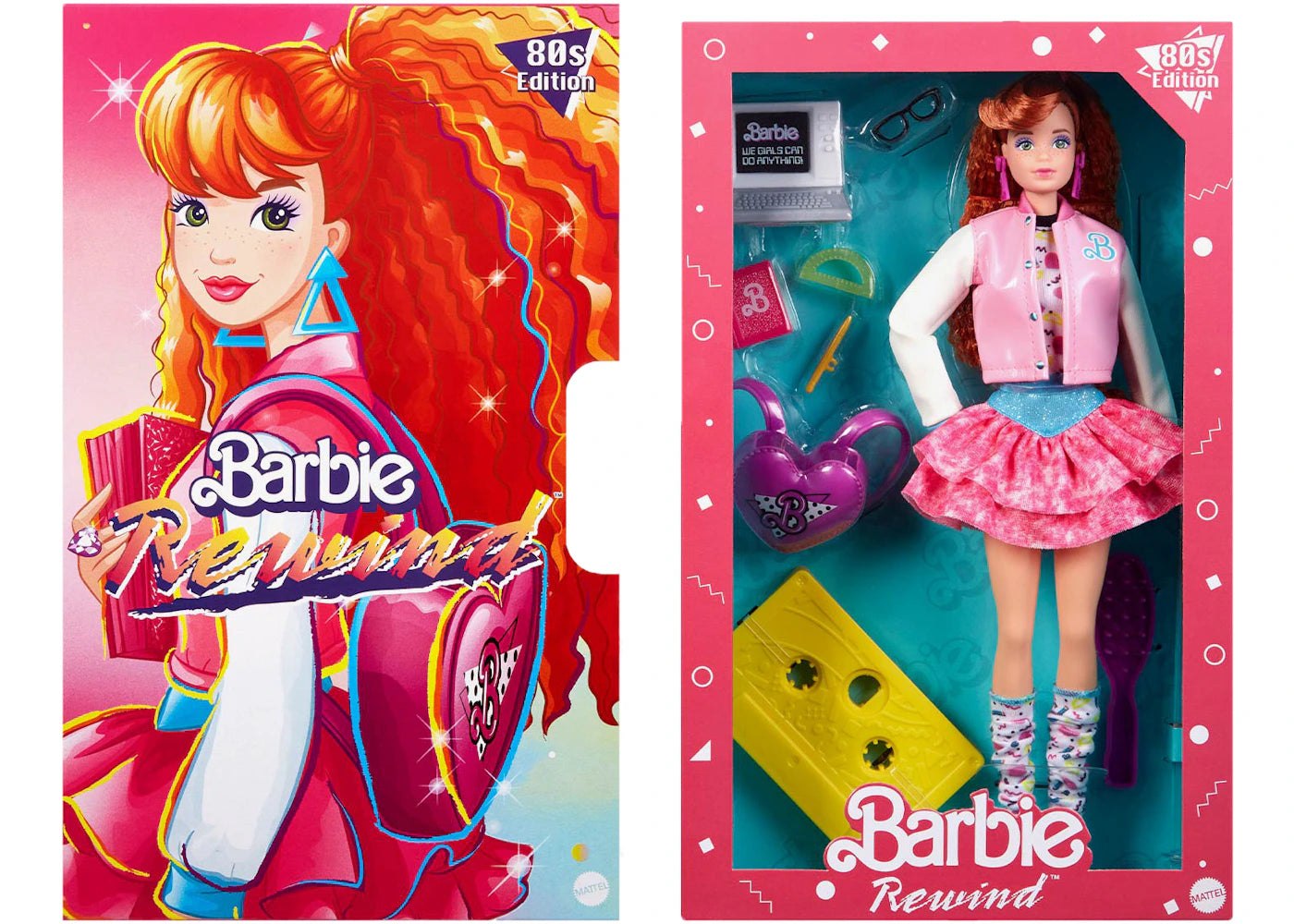 Barbie Rewind Schoolin Around Doll