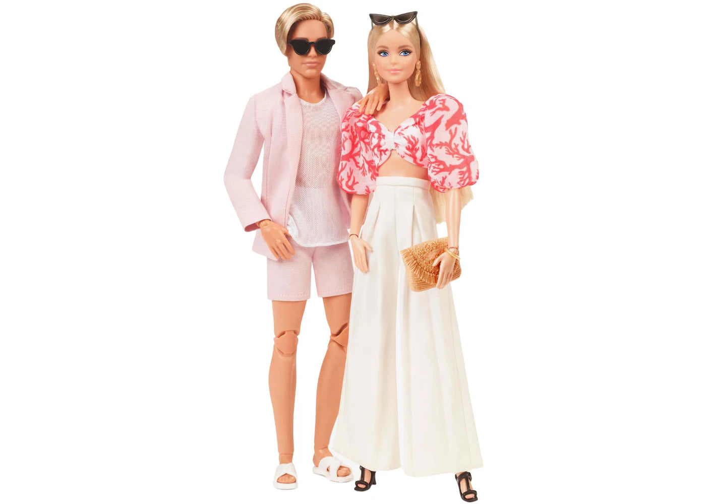 Barbie Signature @BarbieStyle Barbie and Ken Doll (2-Pack)
