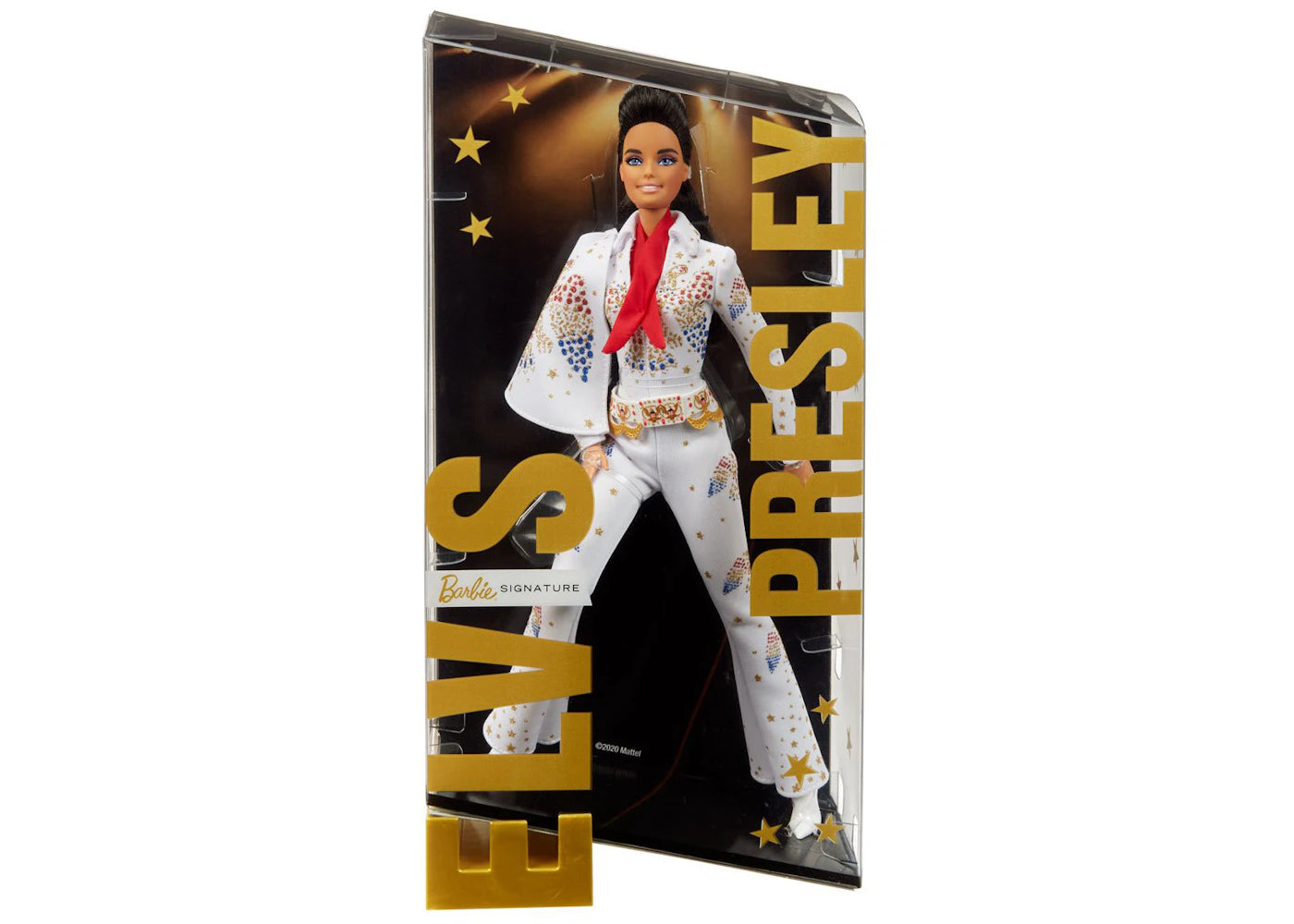 Barbie Signature Elvis Presley Doll