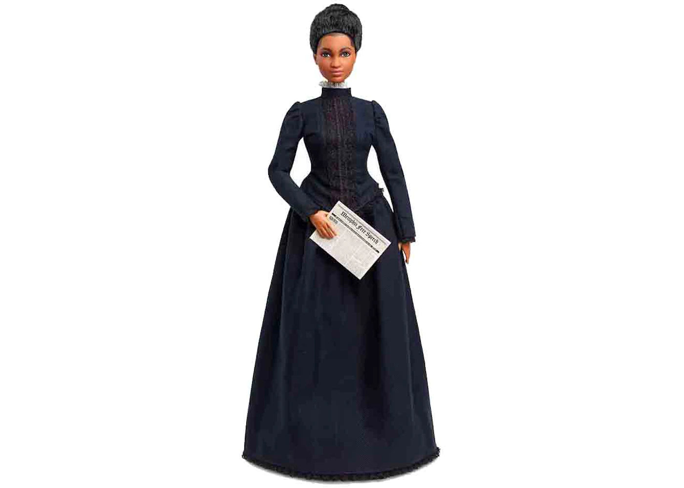 Barbie Signature Ida B. Wells Barbie Inspiring Women Doll
