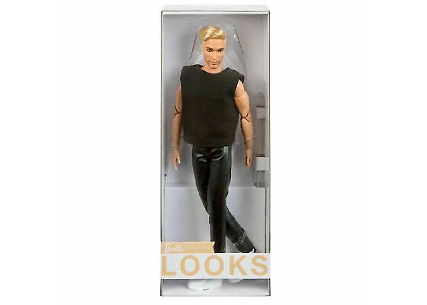 Barbie Signature Looks 2021 Ken Model #5