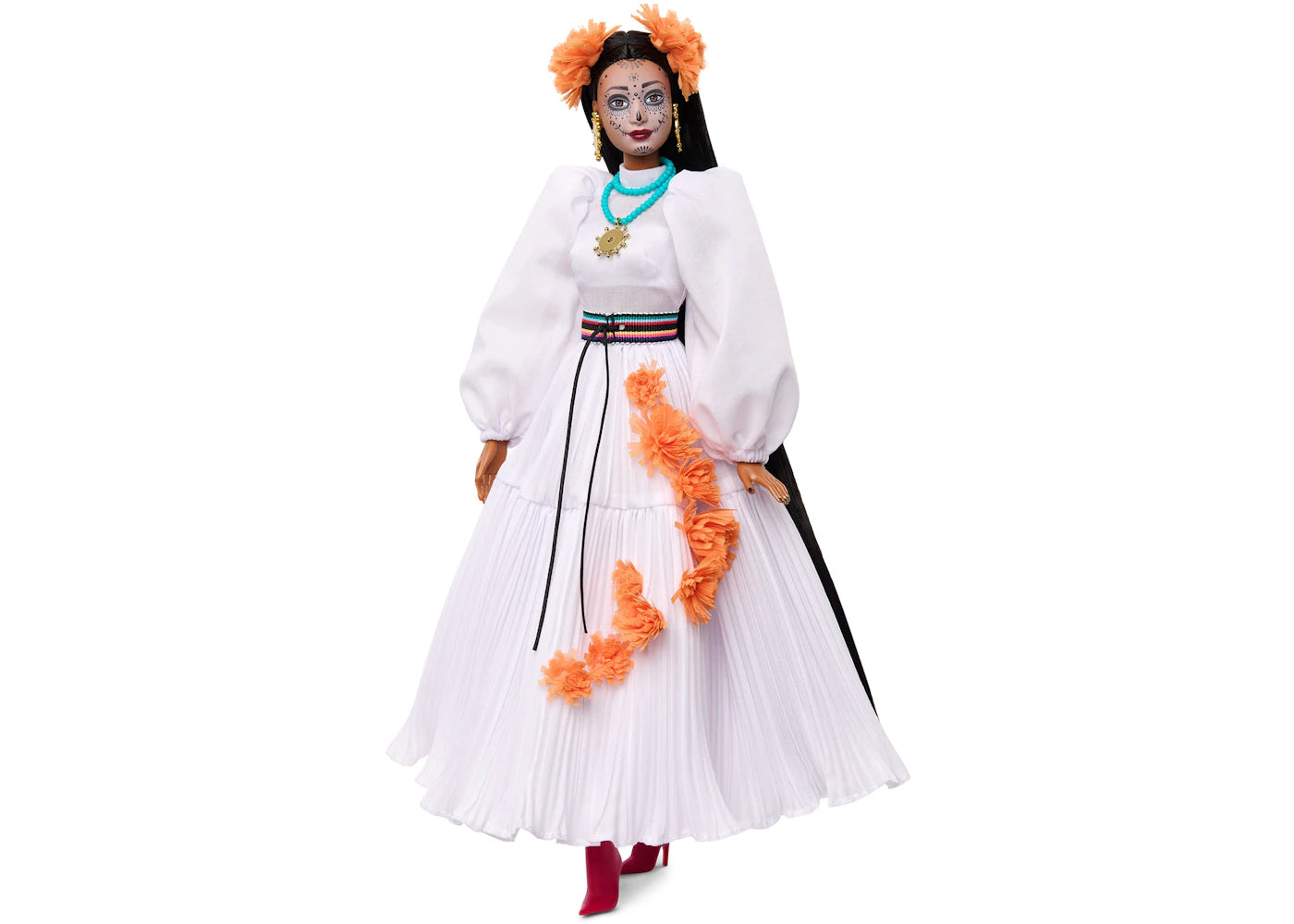 Barbie Signature x Kris Goyri Día De Muertos Doll