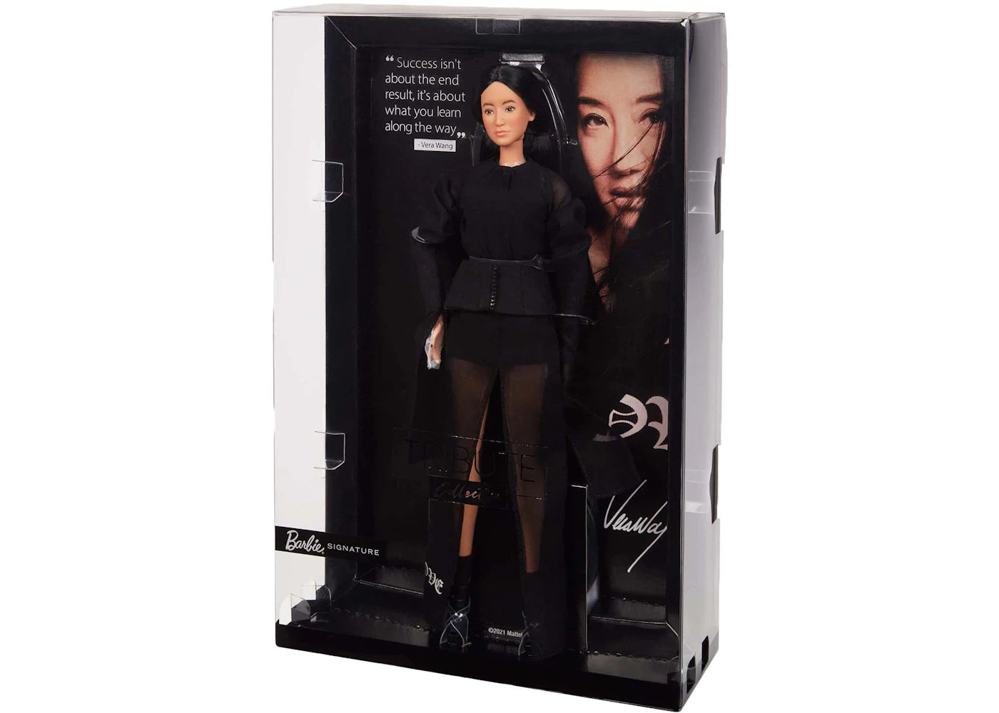 Barbie Tribute Collection Vera Wang Doll