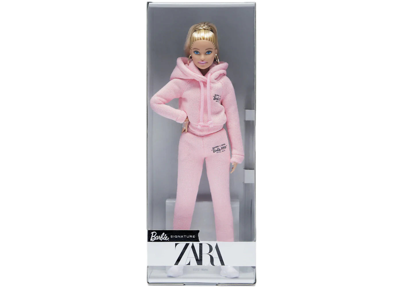 Barbie x Zara I Doll