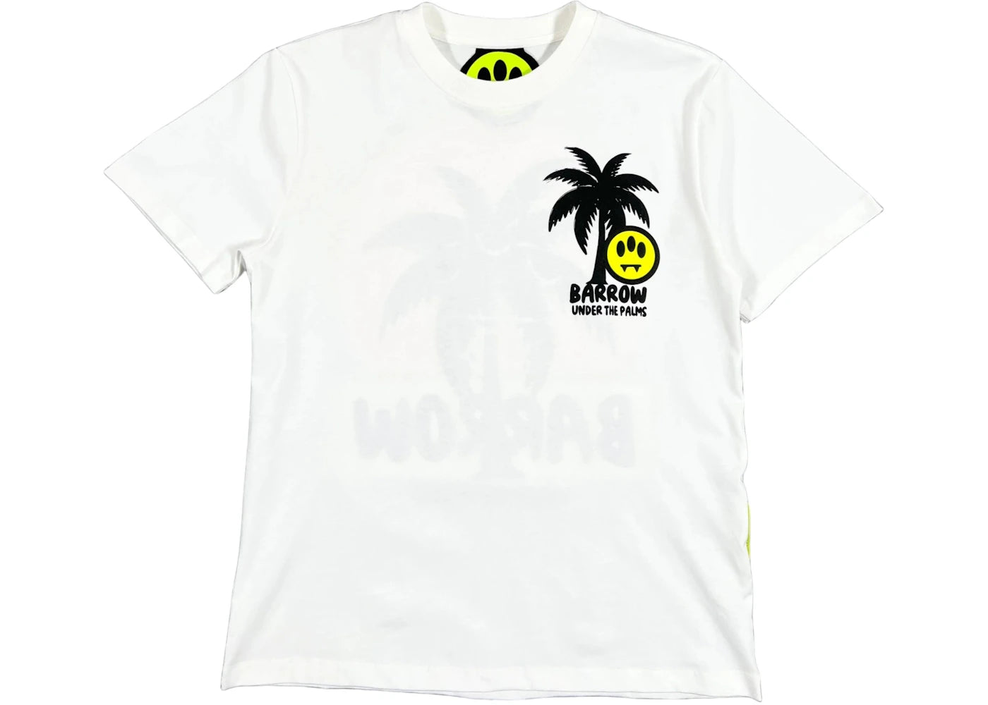 Barrow Jersey T-shirt Off White