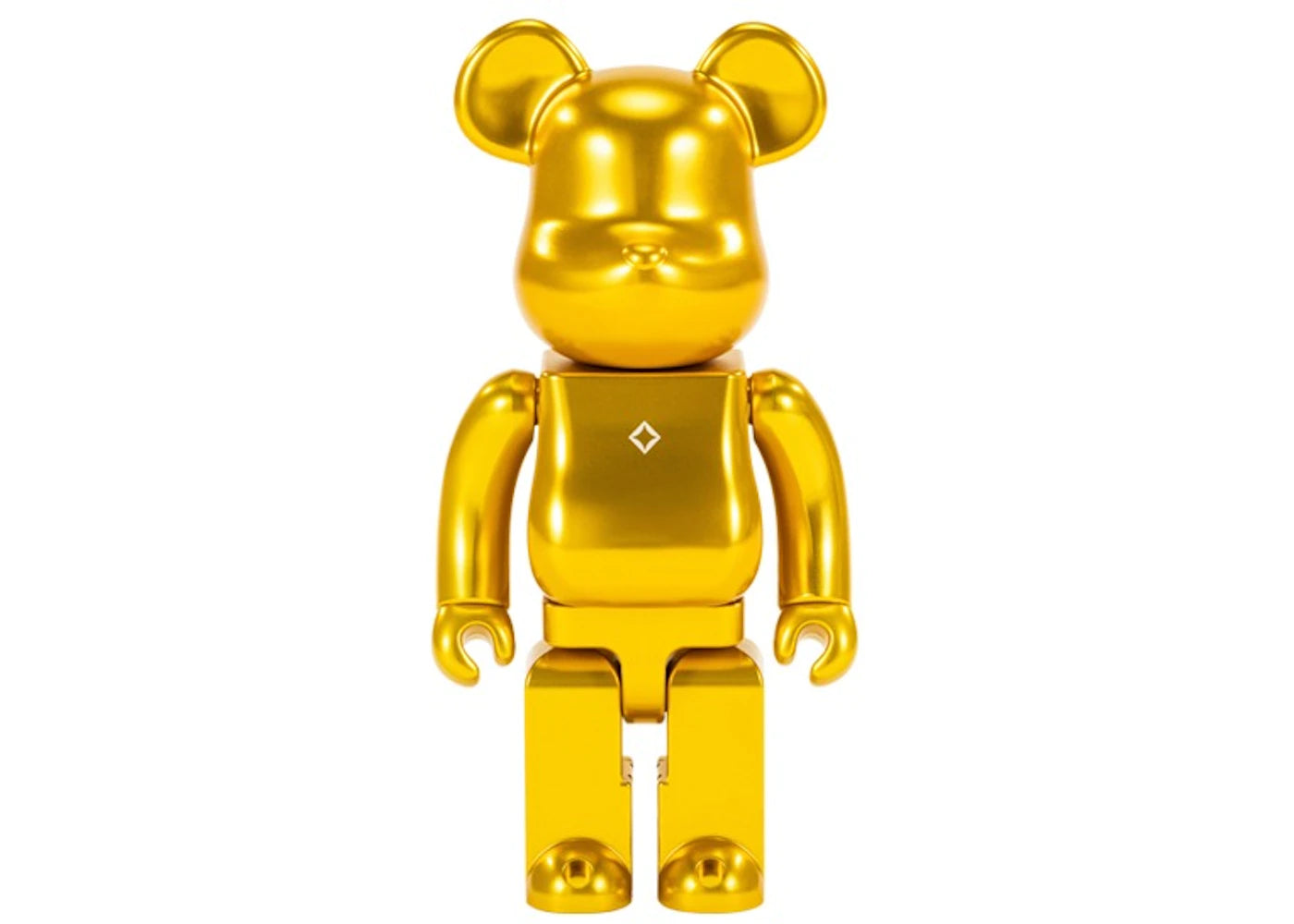 Bearbrick 15th Anniversary Helinox 400%