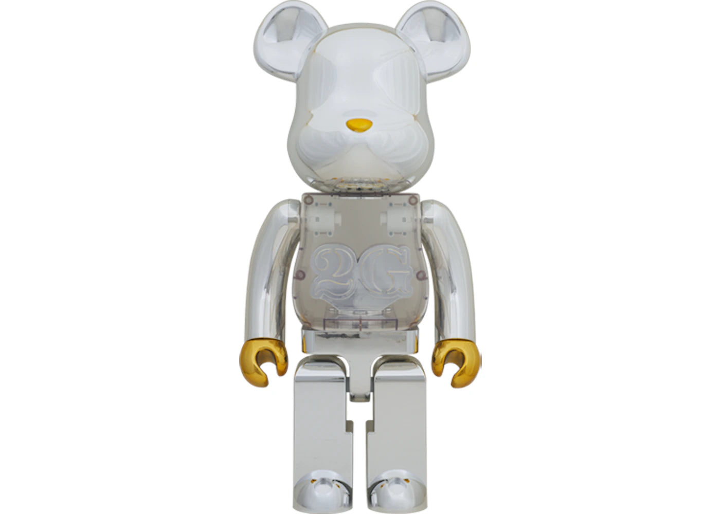 Bearbrick 2G 1000%