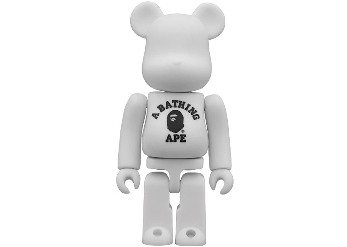 Bearbrick A Bathing Ape BAPE(R) 2011 SUMMER CAMPAIGN 100%